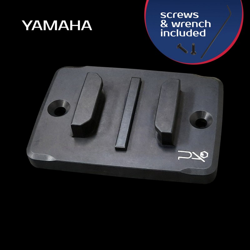 Cover for Yamaha for GoPro mount