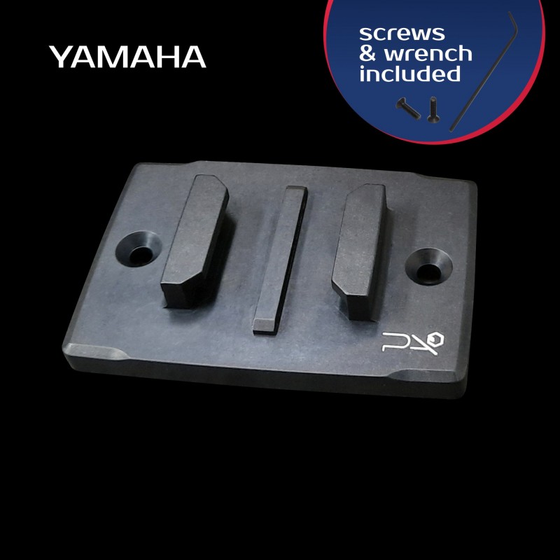 Cover for Yamaha for GoPro mount