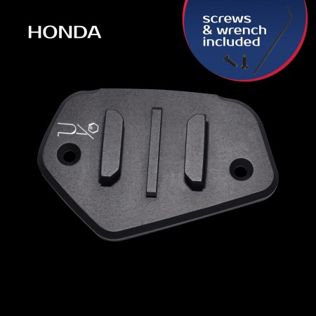 Cover for Honda for GoPro mount