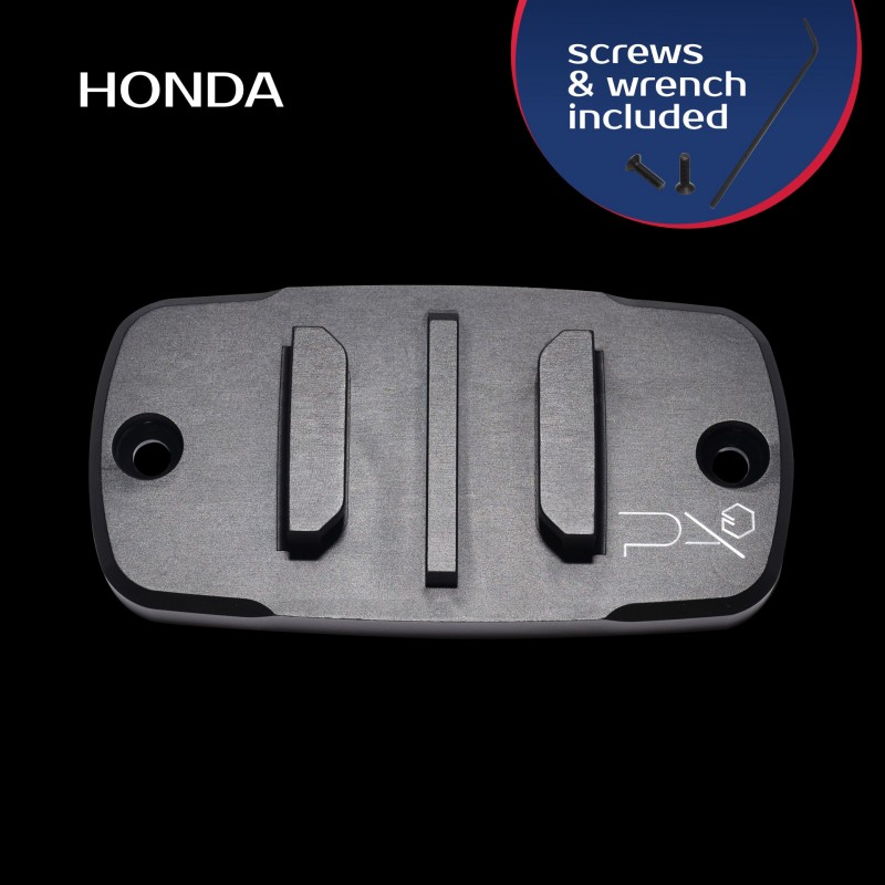 Cover for Honda for GoPro mount